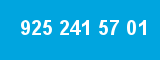 925 241 57 01